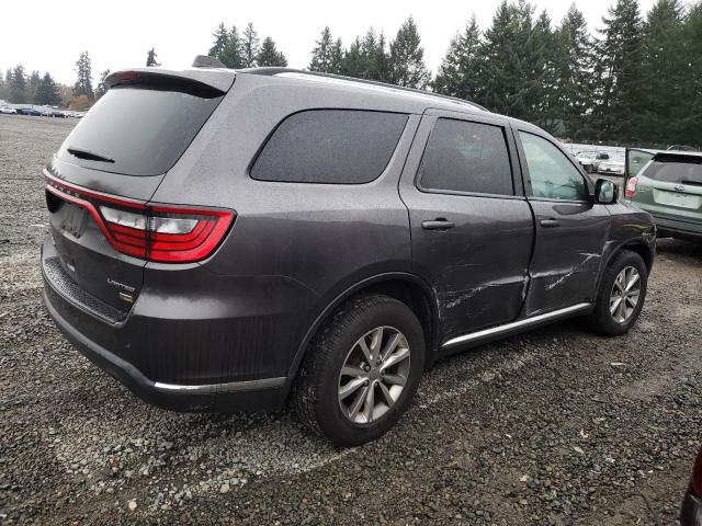 1C4RDJDG0FC245462 Dodge DURANGO LIMITED