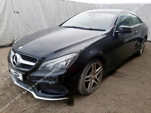 Auction sale of the 2015 Mercedes Benz E220 Amg L, vin: WDD2073012F312458, lot number: 55801742