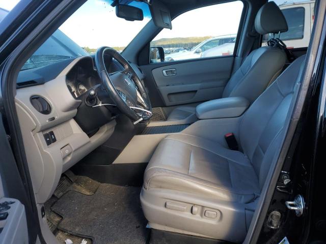5FNYF4H93EB055112 Honda Pilot Touring
