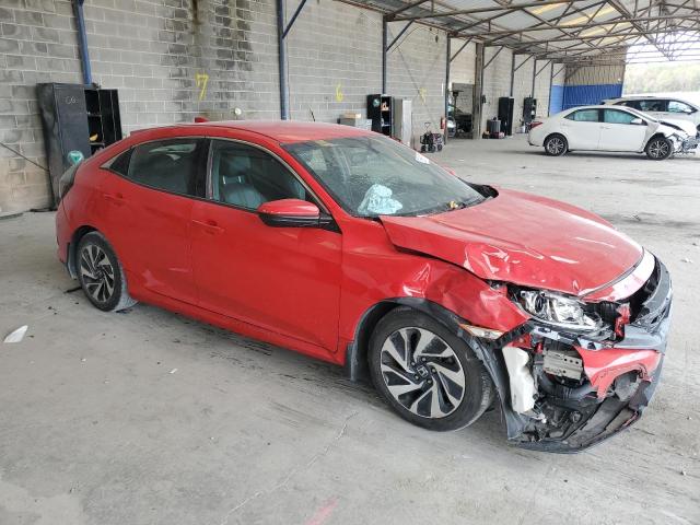 SHHFK7H26HU202582 Honda Civic Lx