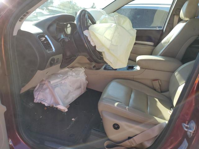 1C4RDJDG2HC924183 Dodge DURANGO GT