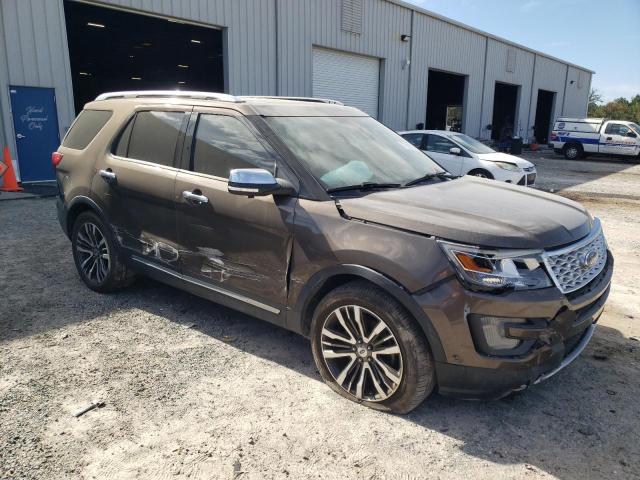 1FM5K8HT4GGB25657 Ford Explorer Platinum
