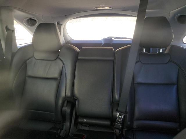 5FRYD4H51HB023152 Acura Mdx Technology