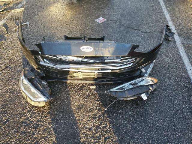 3FA6P0PU0HR191242 Ford Fusion Se Phev