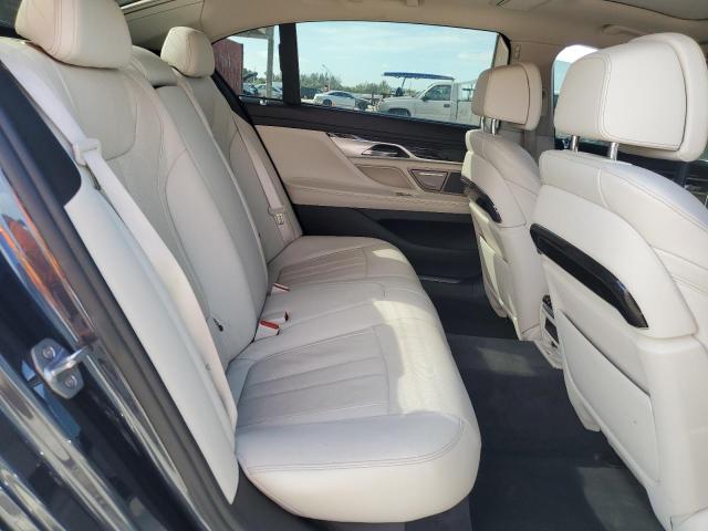 WBA7E2C59KB218431 BMW 740 I