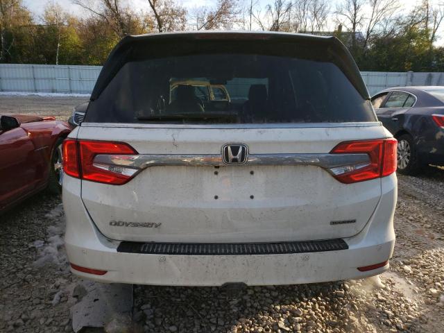 5FNRL6H8XKB032373 Honda Odyssey Touring