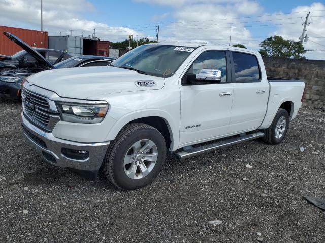 1C6SRFJT2NN384438, 2022 Ram 1500 Laie on Copart