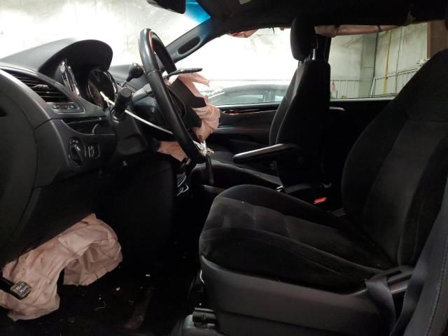 2C4RDGBGXER268534 Dodge Grand Caravan Se