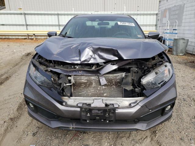 2HGFC2F87LH600168 Honda Civic Sport