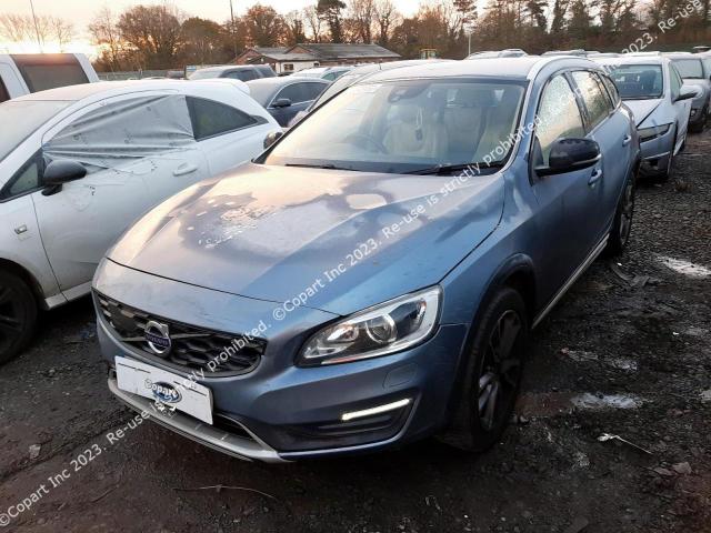 Auction sale of the 2016 Volvo V60 Cross, vin: YV1FZA8C1H1026102, lot number: 78572463