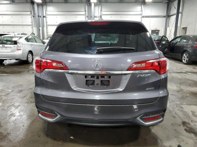 5J8TB4H35HL011990 Acura RDX