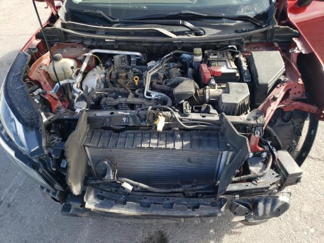 5N1AT3BA7MC818358 Nissan ROGUE SV