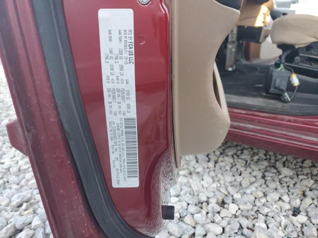 2C4RDGBG9GR178276 Dodge Grand Caravan Se