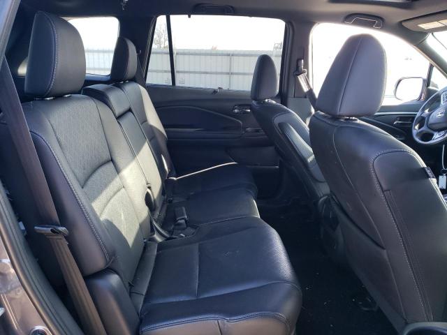5FNYF7H54MB008104 Honda Passport Exl