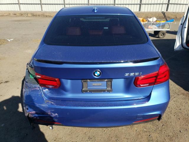 WBA8E9G57GNU27731 BMW 328 I Sulev