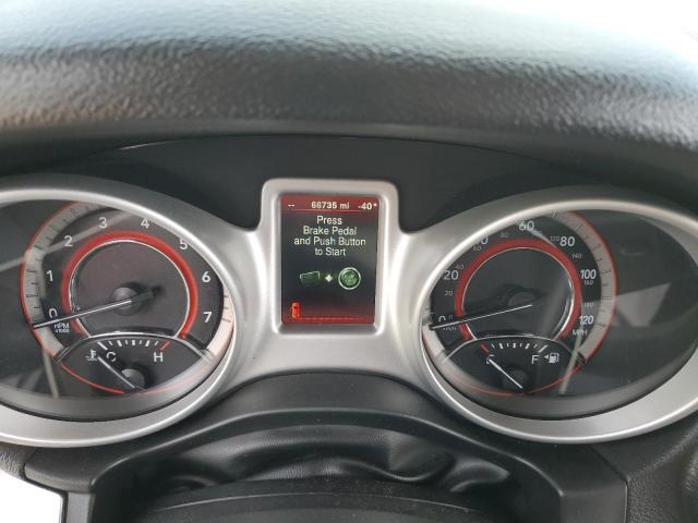 3C4PDCAB8JT428990 Dodge JOURNEY SE
