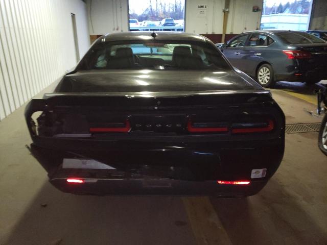 2C3CDZGG2JH322861 Dodge Challenger Gt