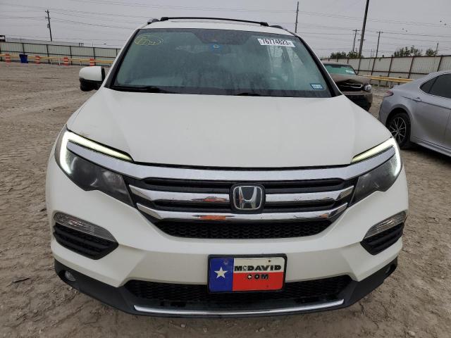 5FNYF6H98GB089352 Honda Pilot Touring