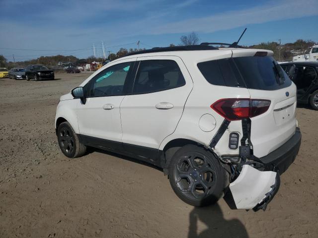 MAJ6P1CL6JC187297 Ford Ecosport Ses
