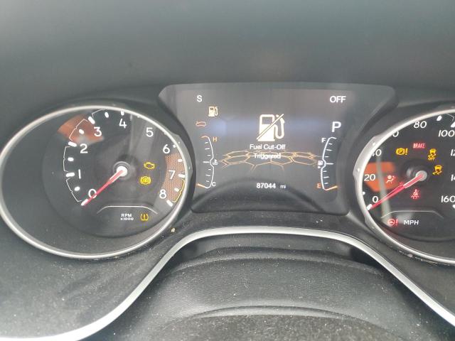 Jeep Compass Latitude 2020 3C4NJDBB5LT209816 Image 9