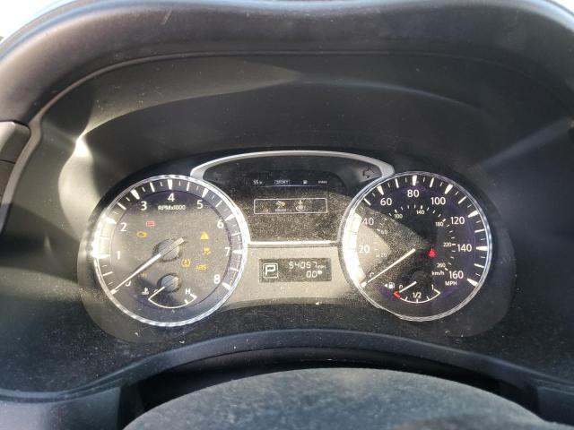 5N1DL0MM7JC503929 Infiniti QX60