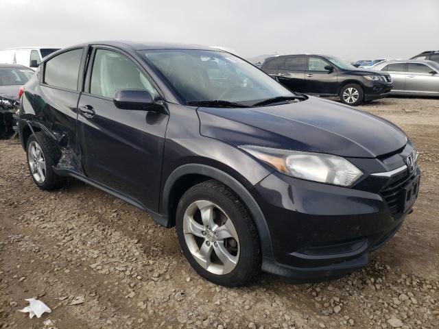 3CZRU6H35GM732784 Honda HR-V LX