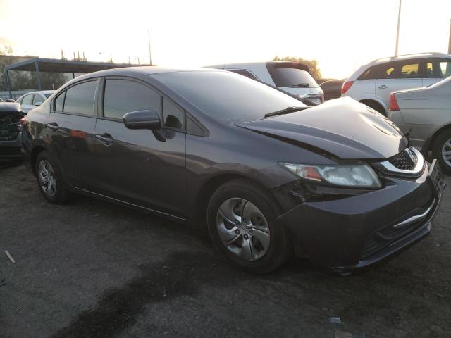 2HGFB2F58FH555142 Honda Civic Lx