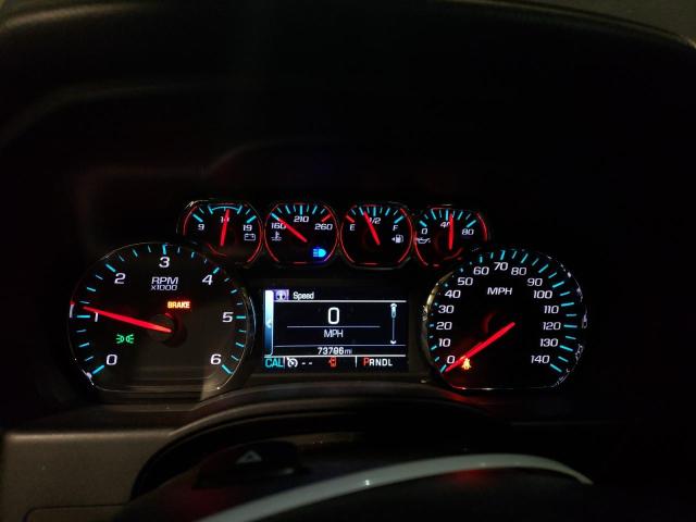 3GTU2MEC1HG156528 GMC Sierra K1500 Sle