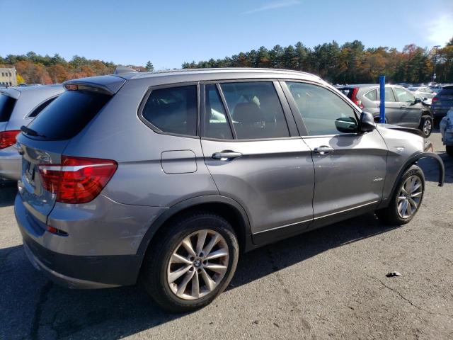 5UXWX9C58E0D33122 BMW X3 Xdrive28i