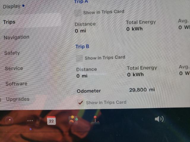 5YJYGDEE1MF265009 Tesla Model Y