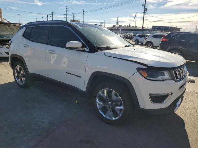 3C4NJDCB0JT246414 Jeep Compass Limited