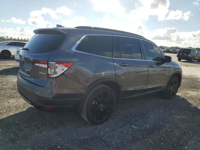 5FNYF5H21MB047663 Honda PILOT SE