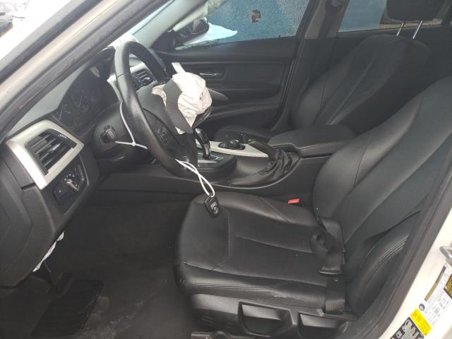 WBA3C3G55FNS75895 BMW 320 I Xdrive