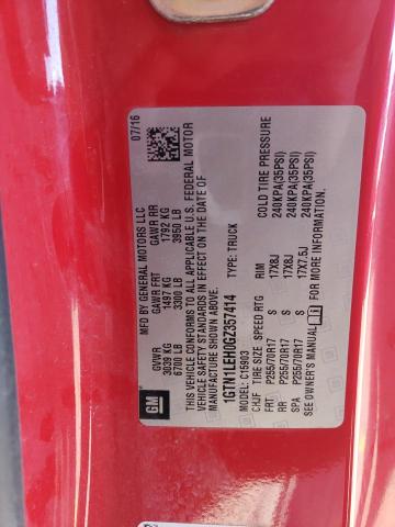1GTN1LEH0GZ357414 GMC Sierra C1500