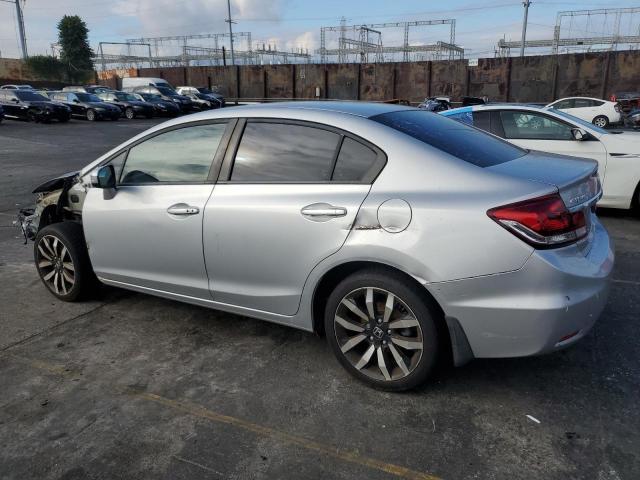 2HGFB2F97FH501091 Honda CIVIC EXL