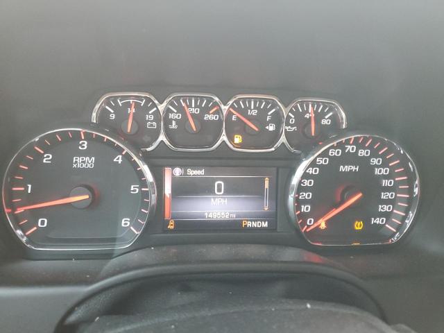 1GKS2BKC2FR101667 GMC YUKON SLT
