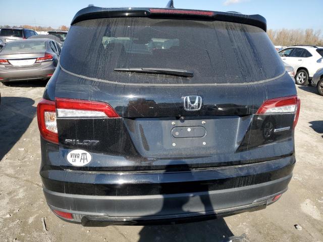 5FNYF5H25MB012446 Honda PILOT SE