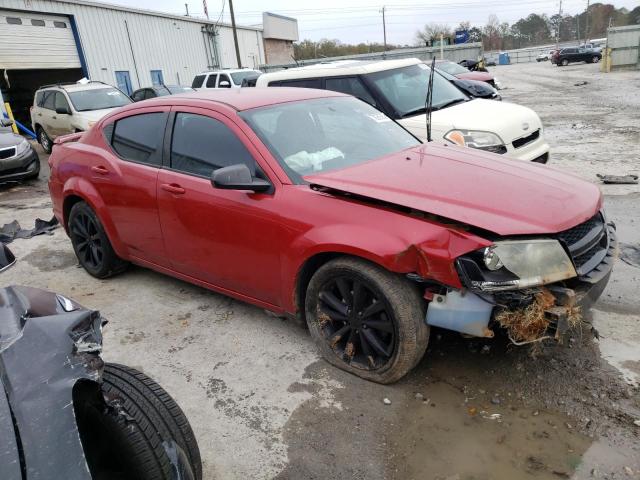 1C3CDZAB0EN226866 Dodge AVENGER SE