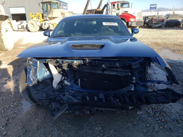 2C3CDZJG5MH583673 Dodge Challenger Gt