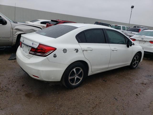 19XFB2F70FE054922 Honda CIVIC SE