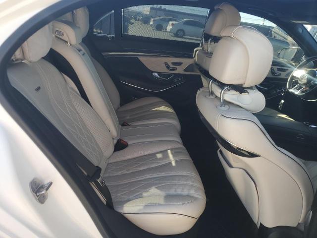 WDDUG8JB6JA418611 Mercedes-Benz S 63 Amg 4matic