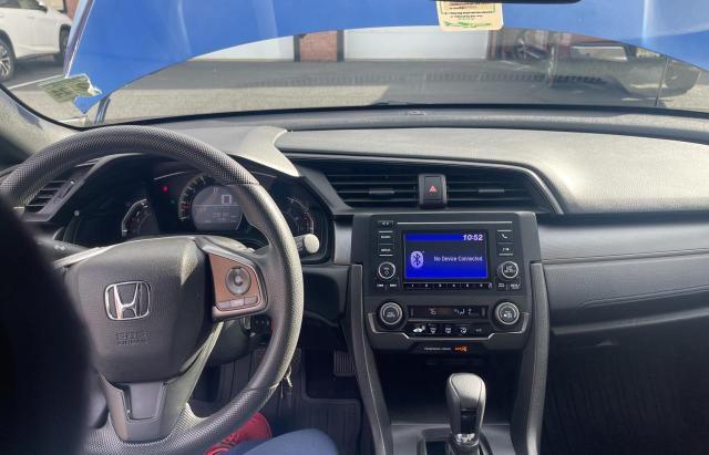 SHHFK7H28JU425633 Honda Civic Lx