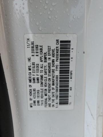 1HGCT1B8XFA004896 Honda ACCORD EXL