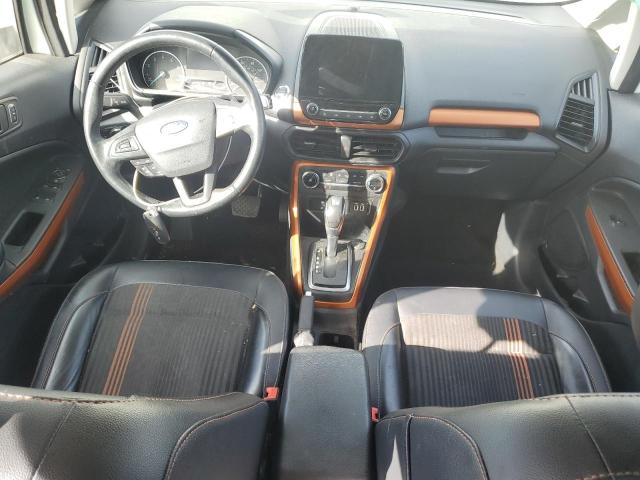 MAJ6P1CL6JC187297 Ford Ecosport Ses