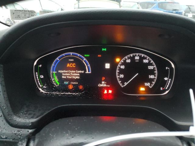 19XZE4F13KE015733 Honda Insight Lx