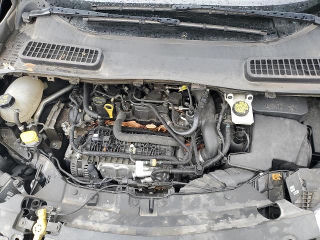 1FMCU9HD3KUB59468 Ford ESCAPE SEL