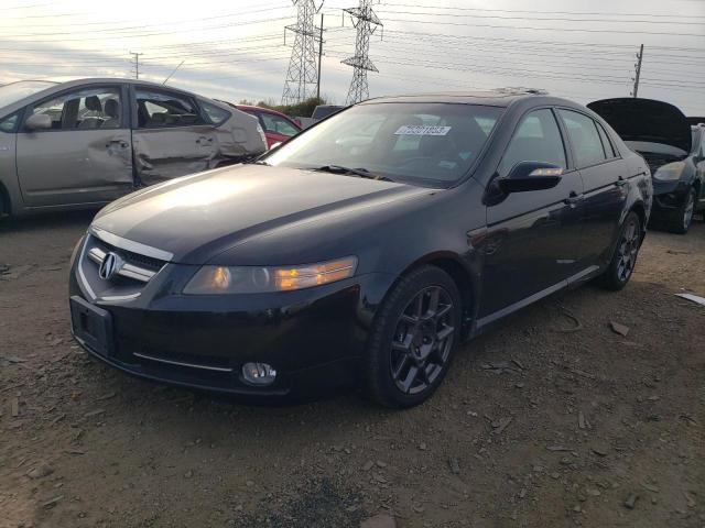 Auction sale of the 2008 Acura Tl Type S, vin: 19UUA76538A055625, lot number: 75301853