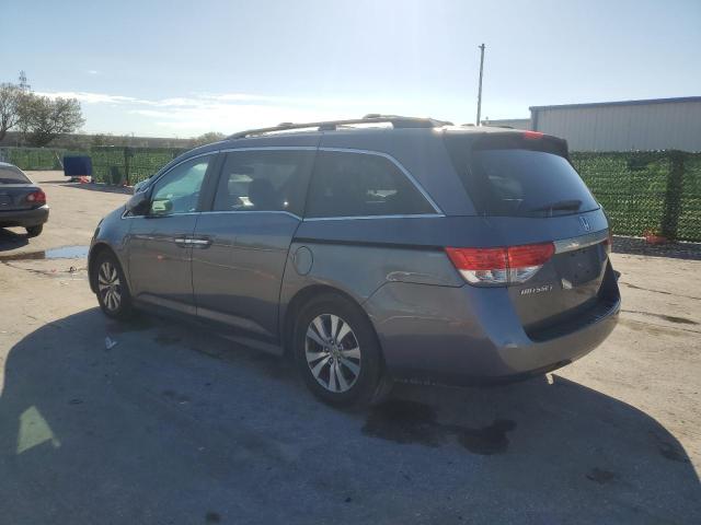 5FNRL5H60FB046779 Honda ODYSSEY EXL
