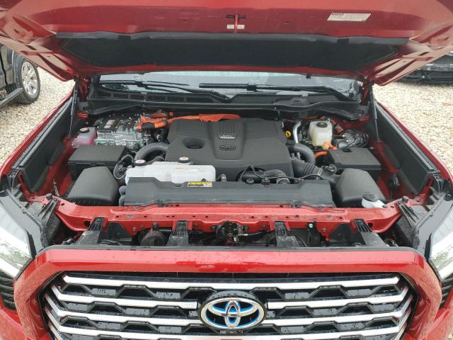 5TFVC5DB0PX029490 Toyota Tundra Crewmax Capstone