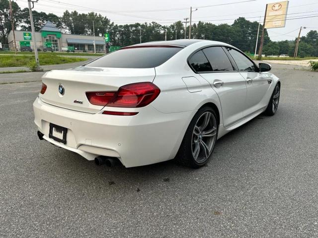 WBS6E9C50GG437269 BMW M6 Gran Coupe